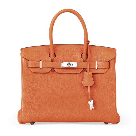 orange birkin bag hermes|hermes orange shoulder bag.